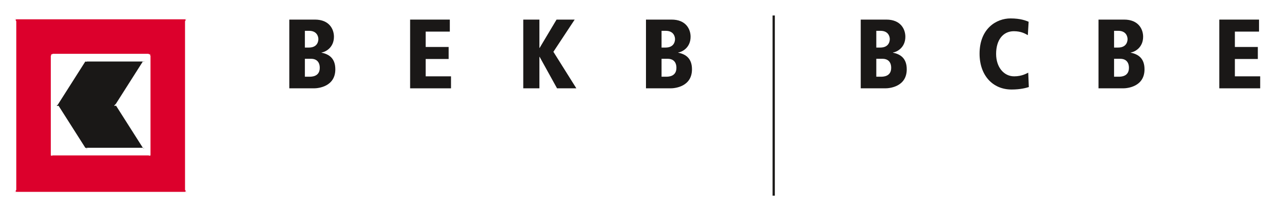 Logo BEKB | BCBE