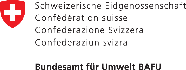 Logo Bundesamt für Umwelt BAFU