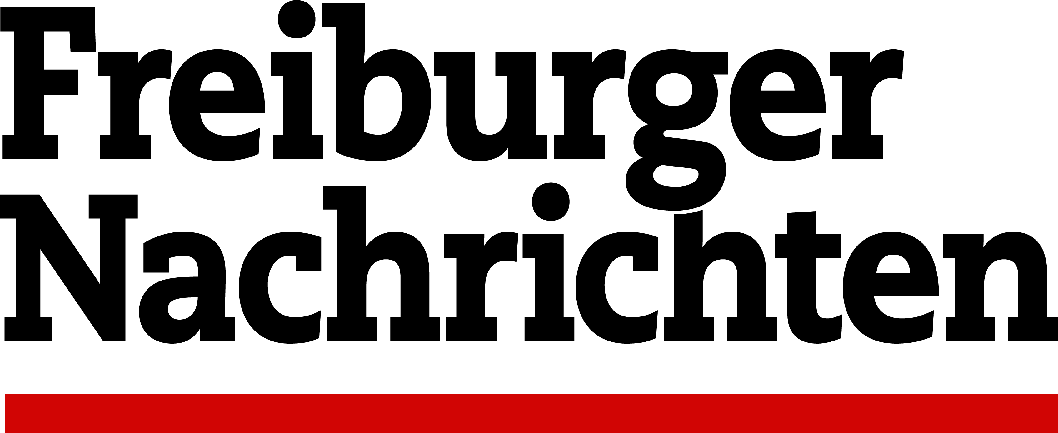Logo Freiburger Nachrichten AG