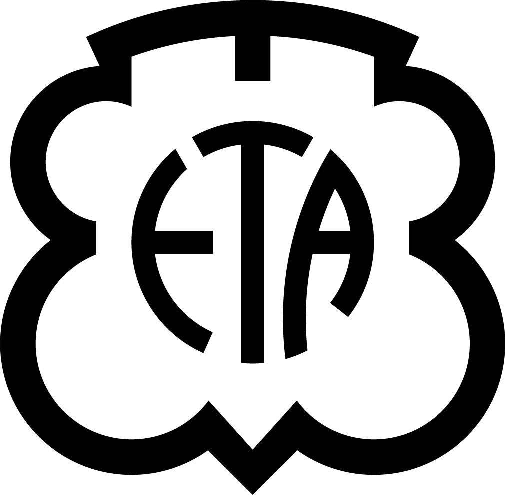 Logo ETA SA, Manufacture Horlogère Suisse