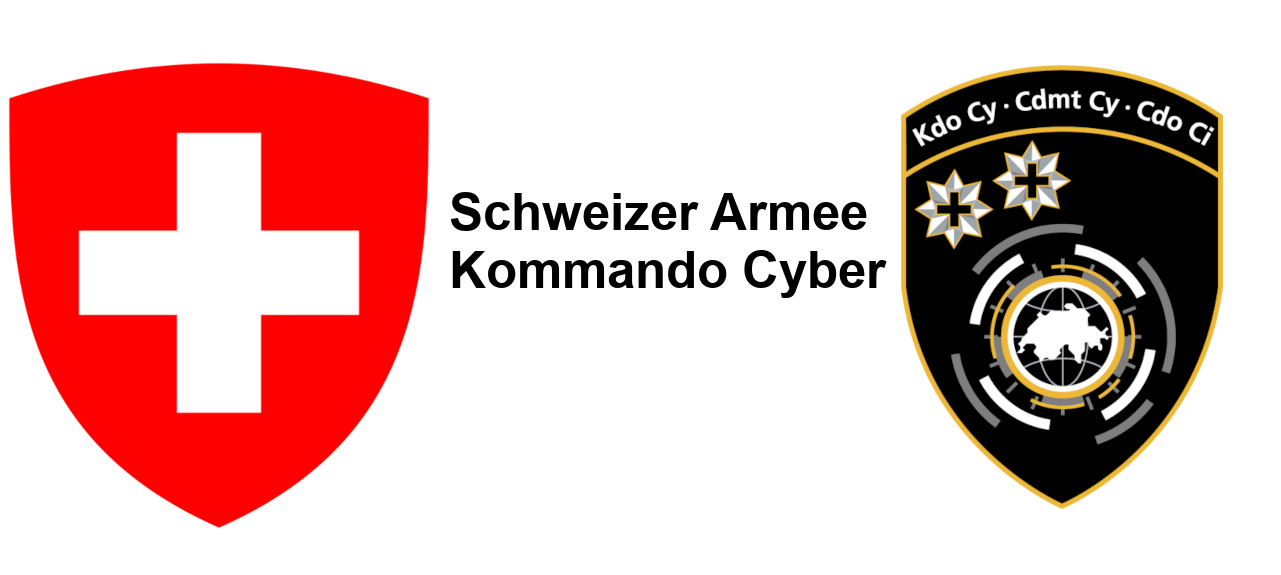 Logo Kommando Cyber