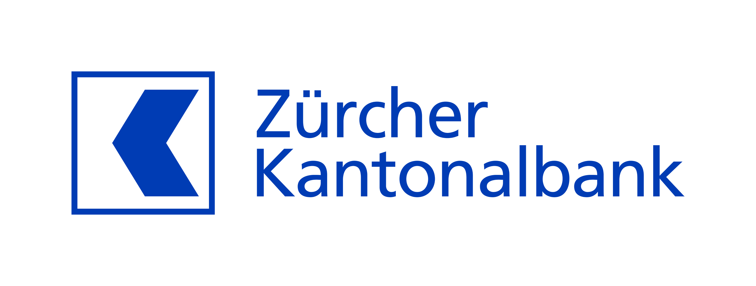 Logo Zürcher Kantonalbank
