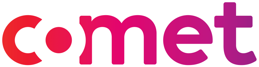 Logo COMET AG