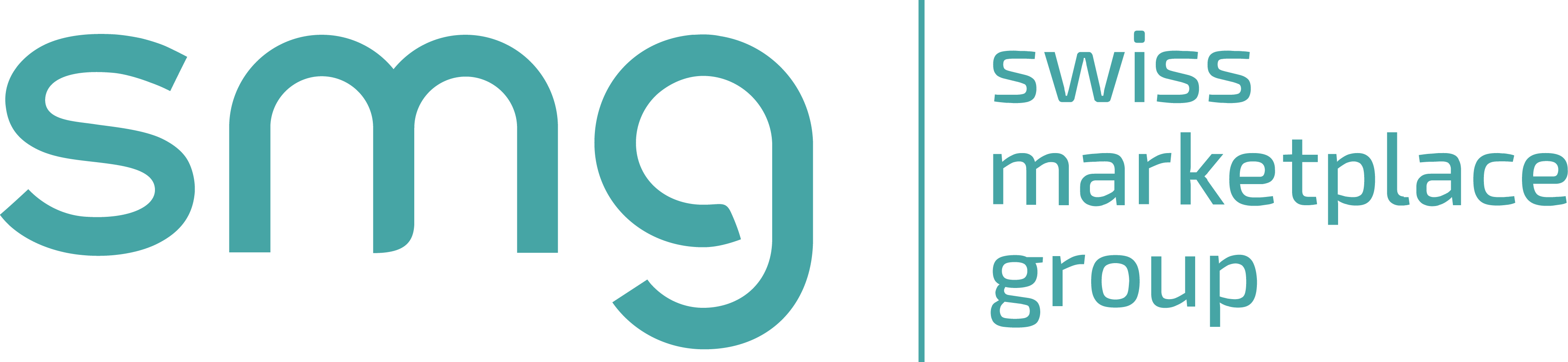 Logo SMG Swiss Marketplace Group AG